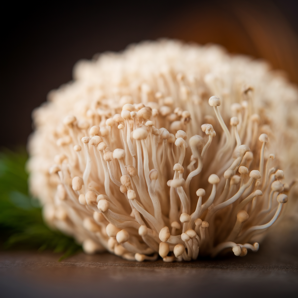 Lion's Mane