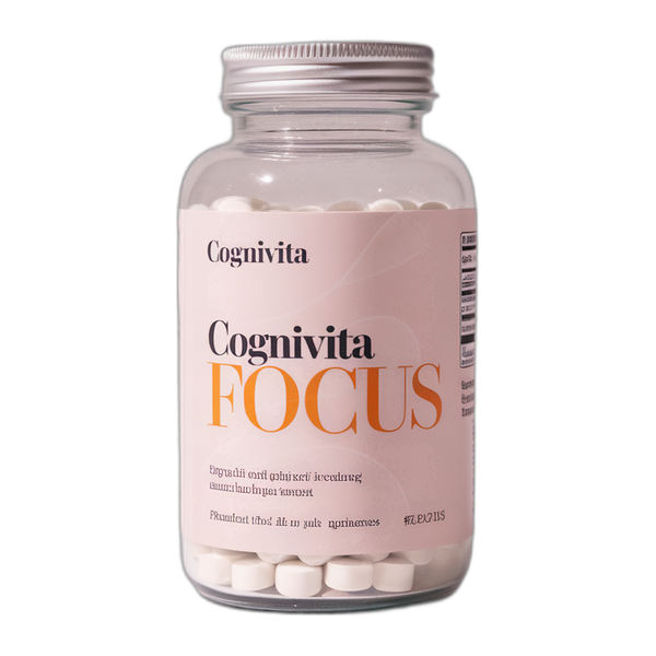 CogniVita Focus - prirodna podrška za pamćenje i koncentraciju